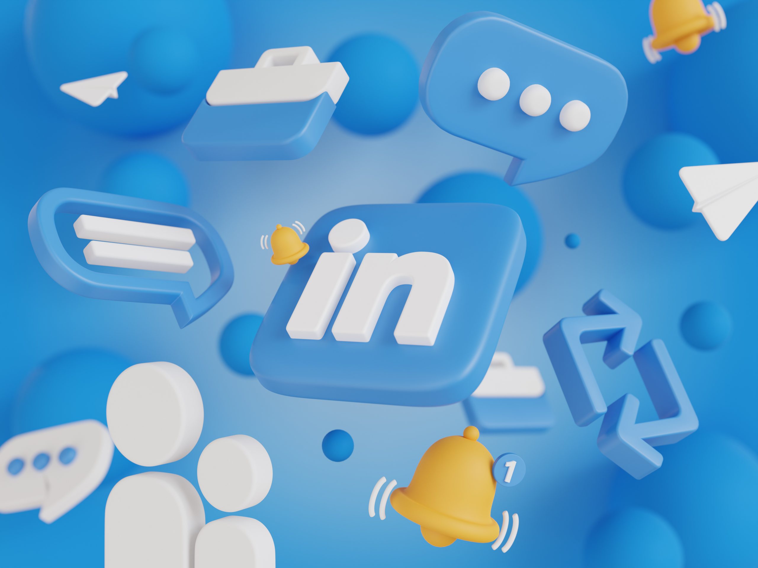 Boostez votre visibilité sur LinkedIn grâce à des posts optimisés - L'Agence E-commerce