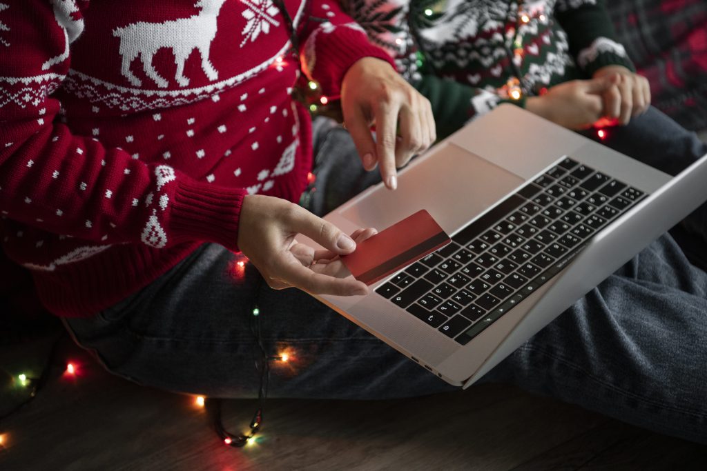 6 conseils pour préparer votre site e-commerce à Noel - L'Agence E-commerce